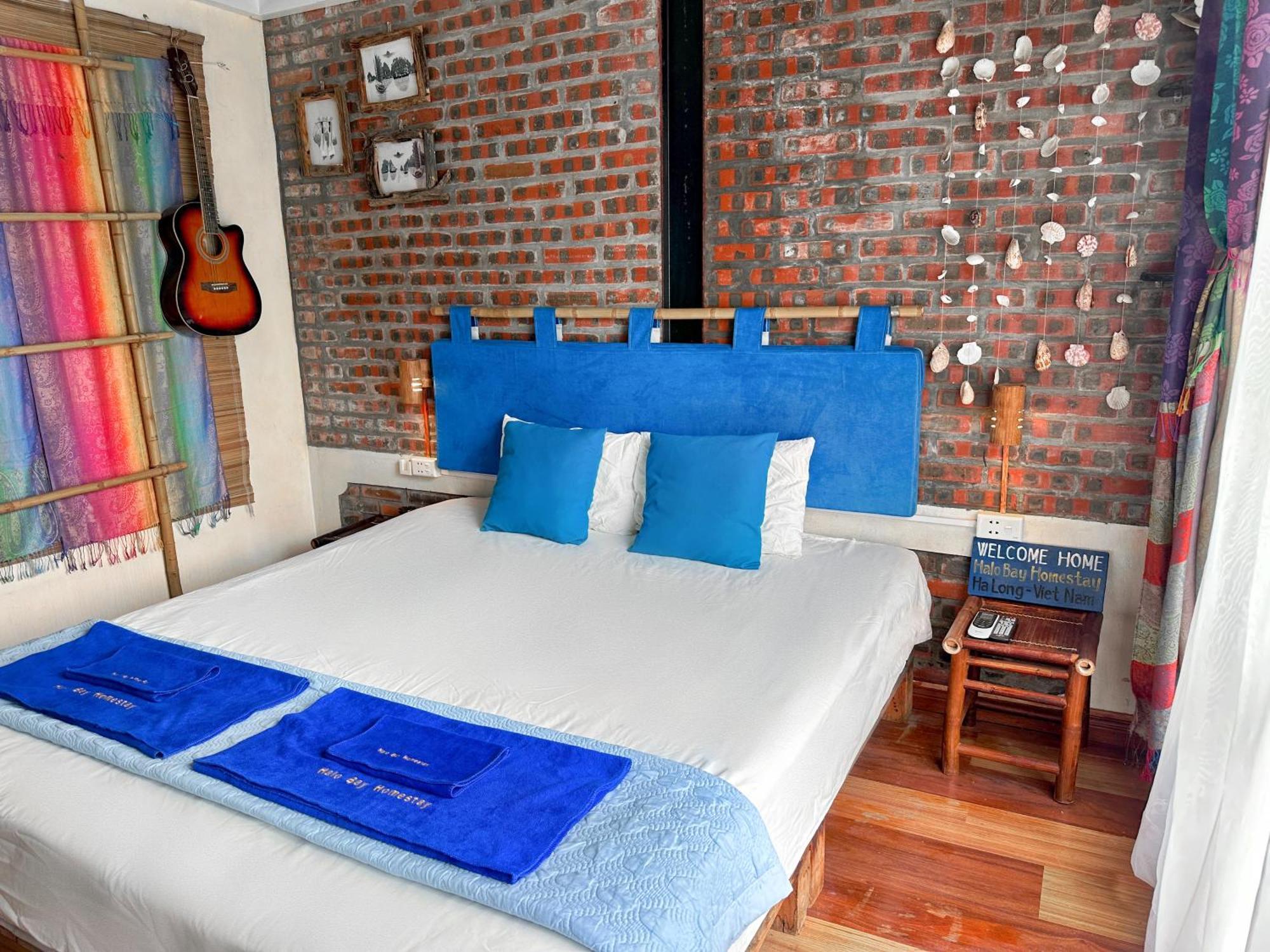 Halo Bay Homestay 하롱 외부 사진