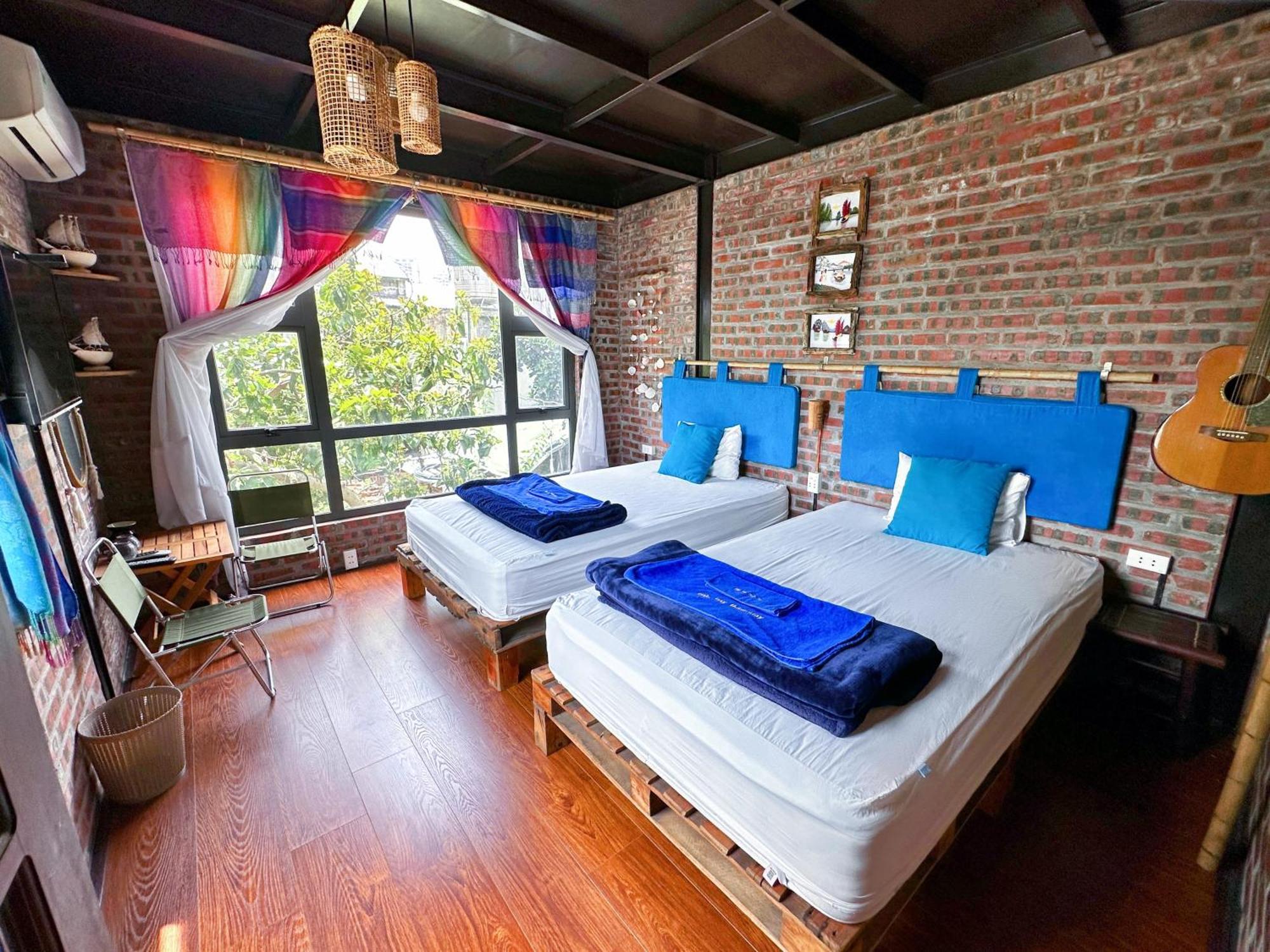 Halo Bay Homestay 하롱 외부 사진