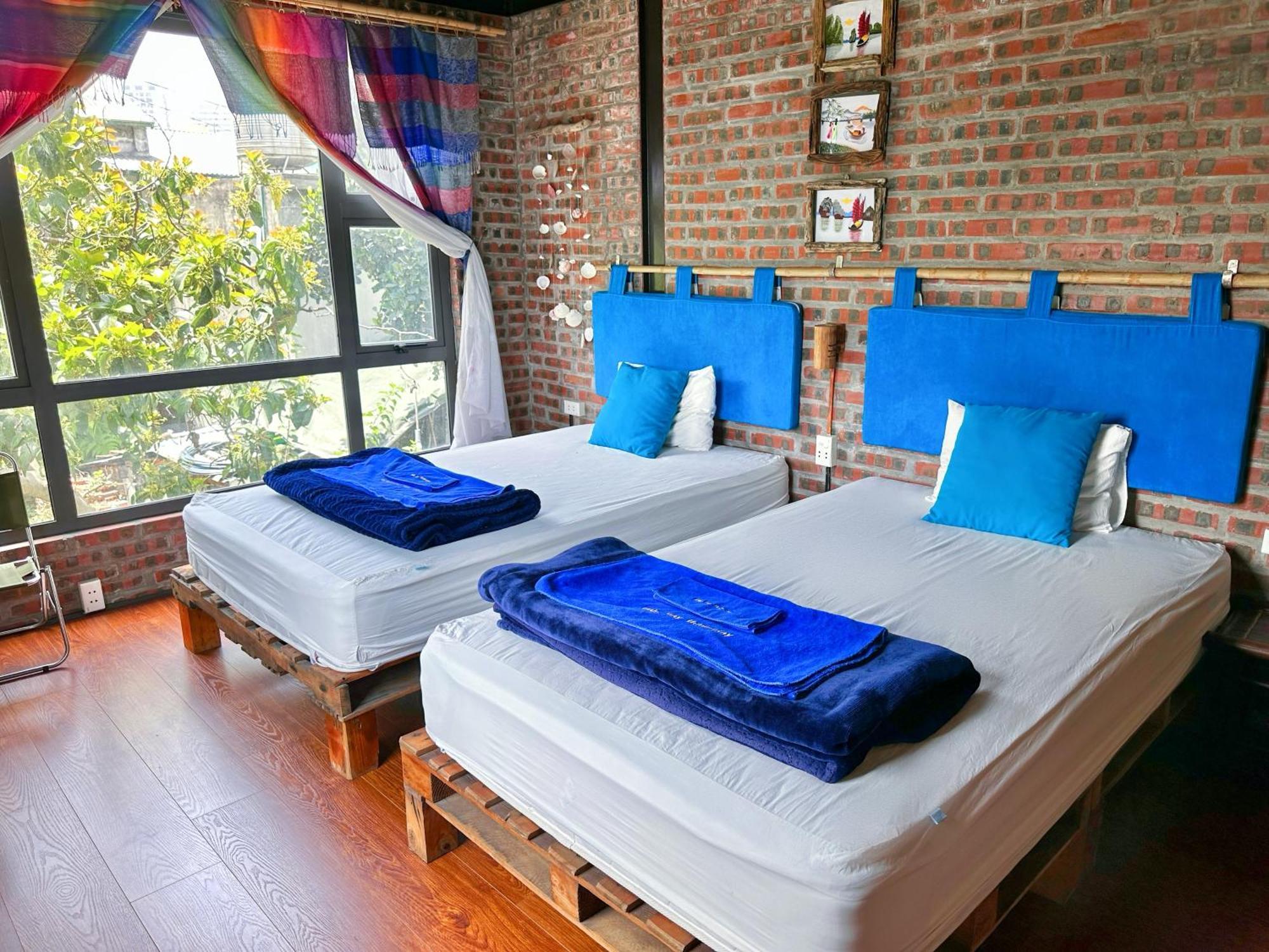 Halo Bay Homestay 하롱 외부 사진