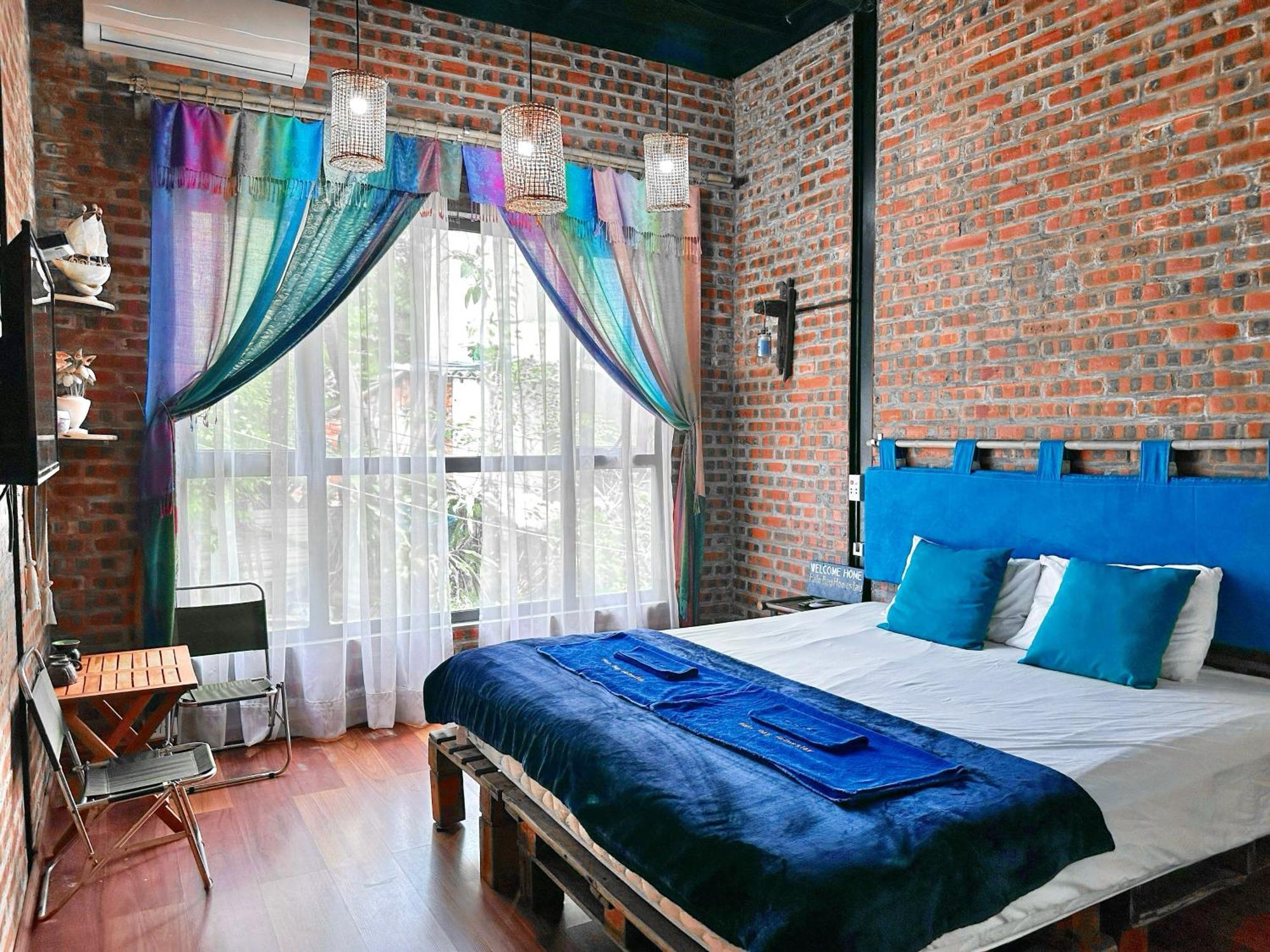 Halo Bay Homestay 하롱 외부 사진