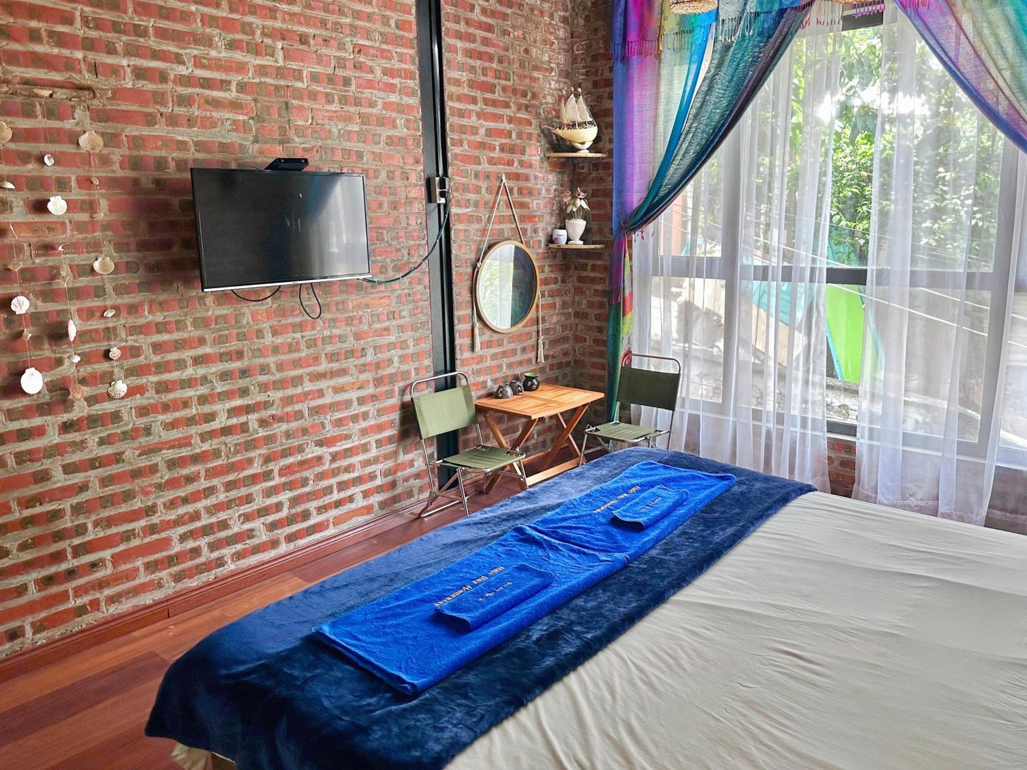 Halo Bay Homestay 하롱 외부 사진
