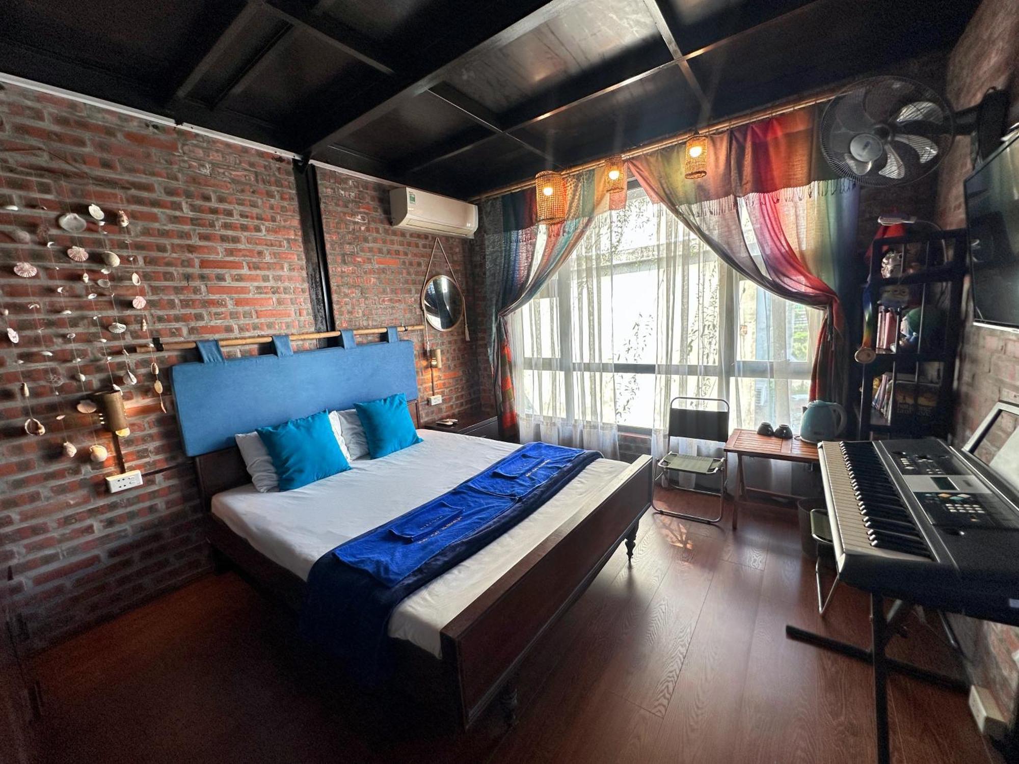 Halo Bay Homestay 하롱 외부 사진