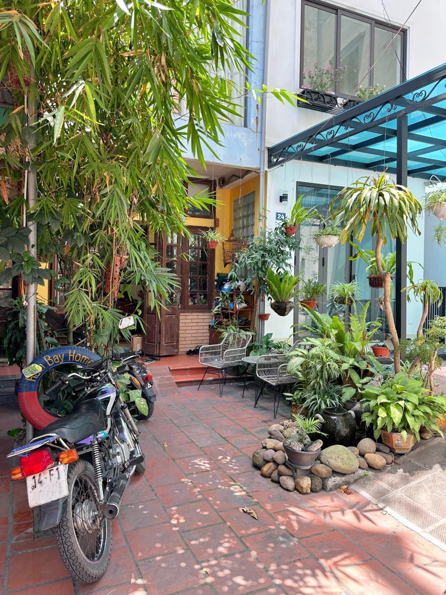 Halo Bay Homestay 하롱 외부 사진