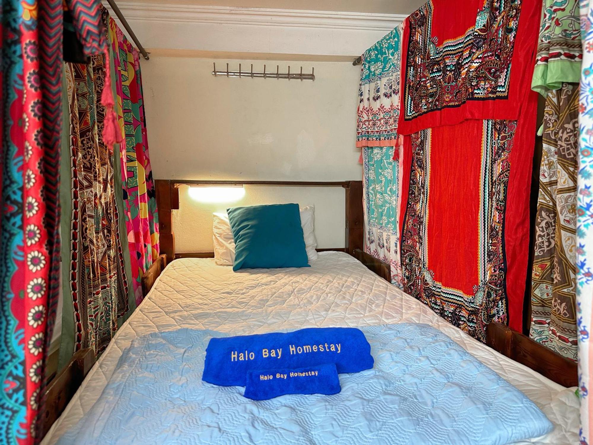 Halo Bay Homestay 하롱 외부 사진