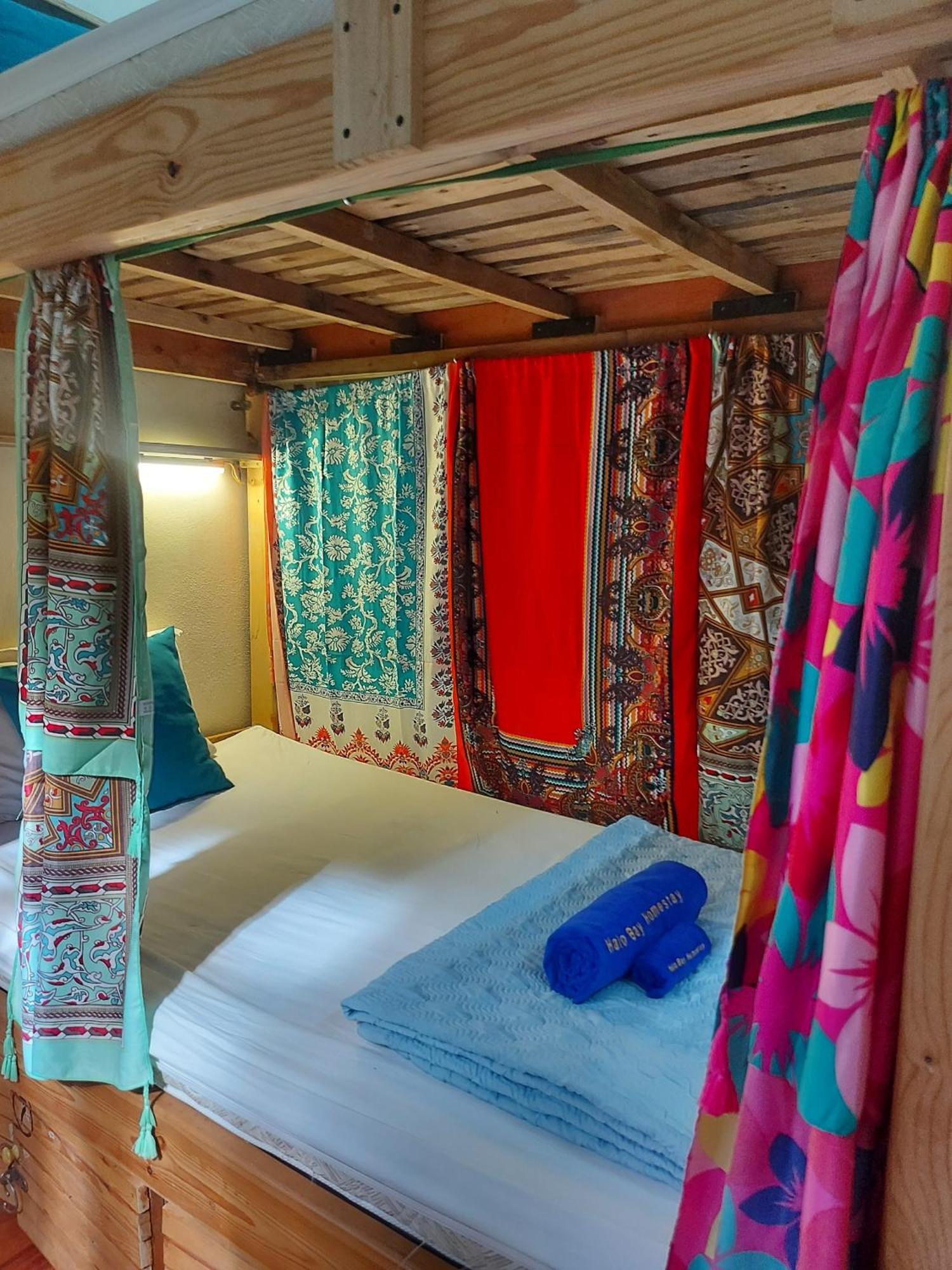 Halo Bay Homestay 하롱 외부 사진