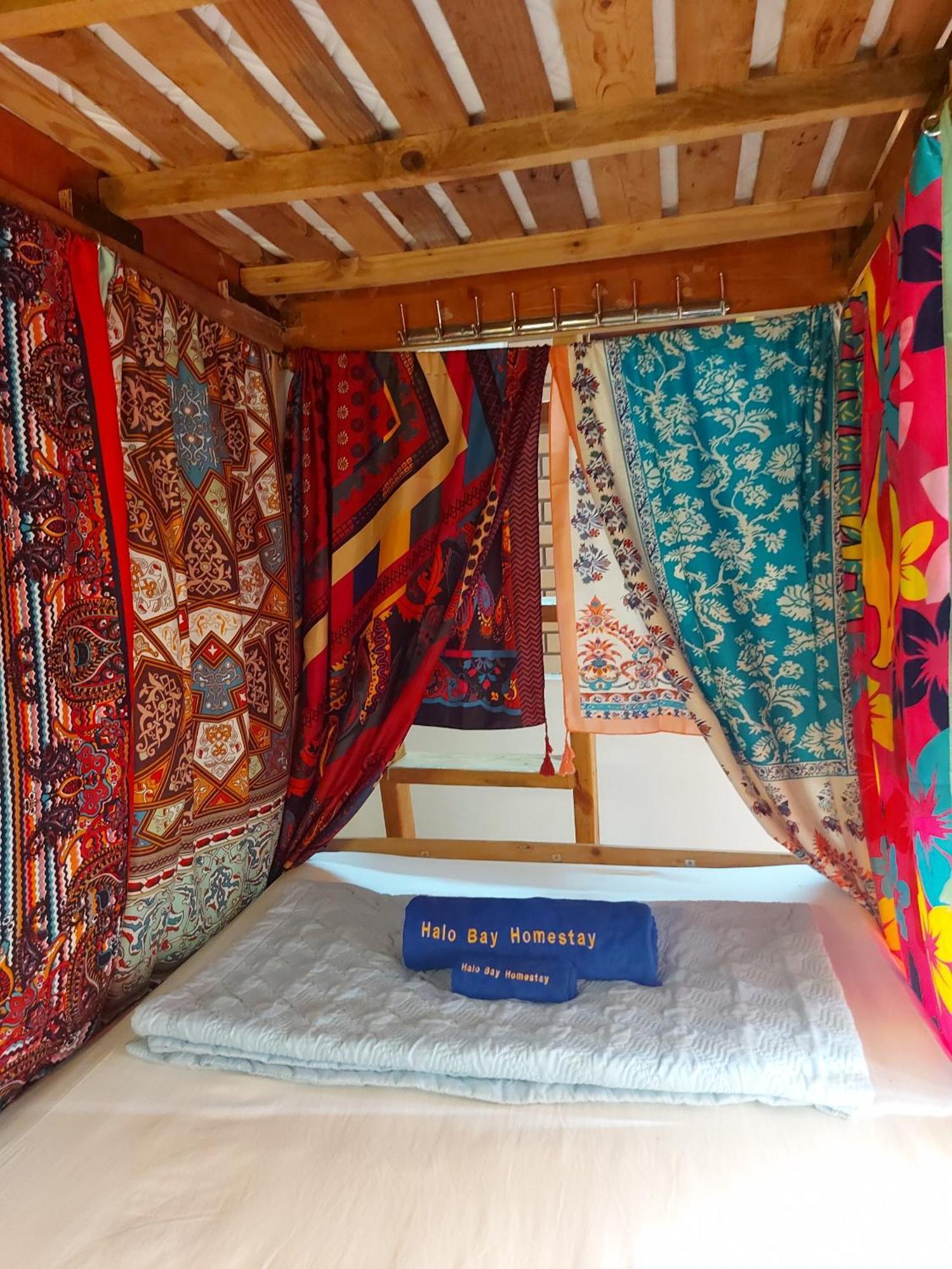 Halo Bay Homestay 하롱 외부 사진