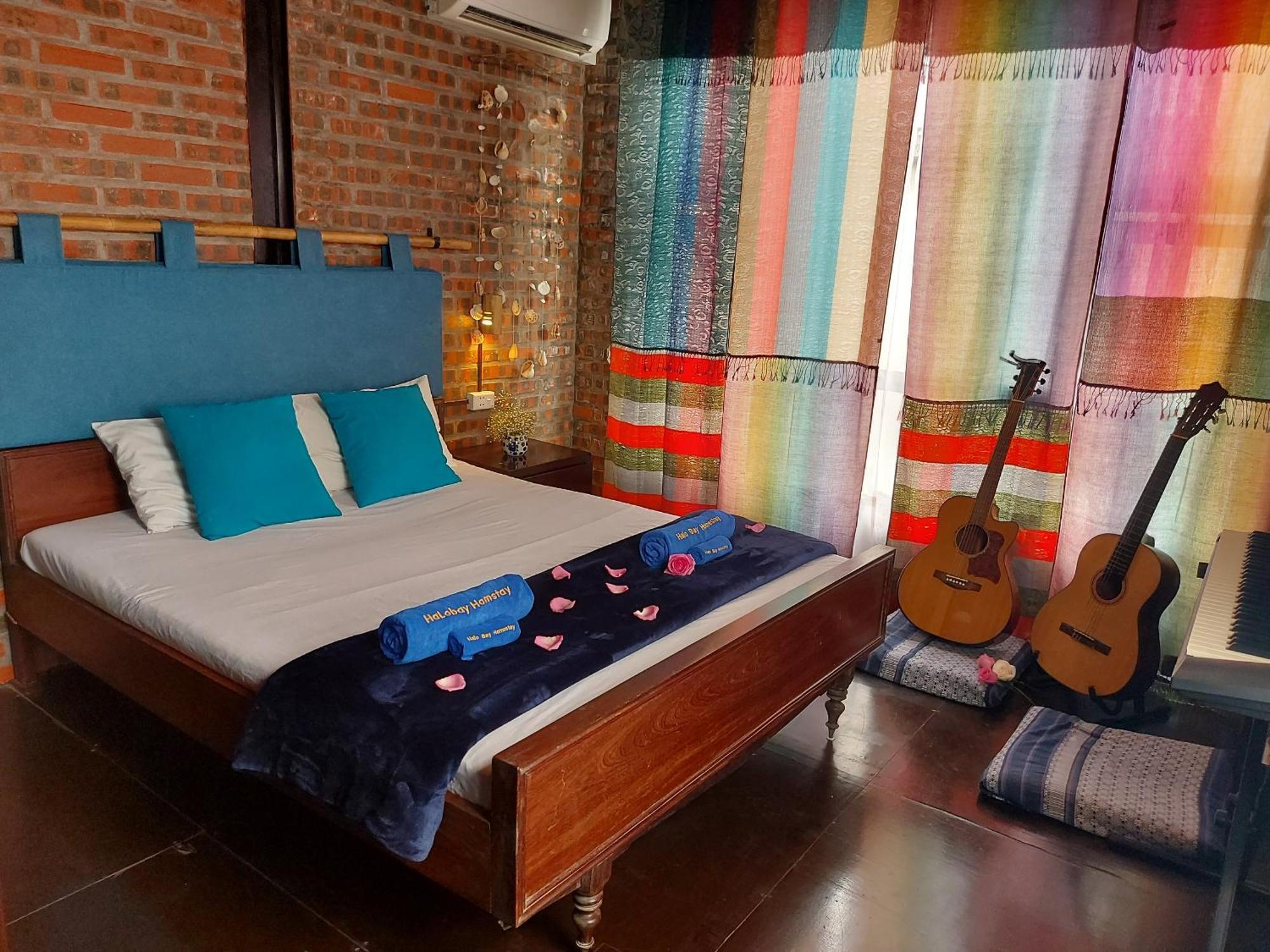 Halo Bay Homestay 하롱 외부 사진