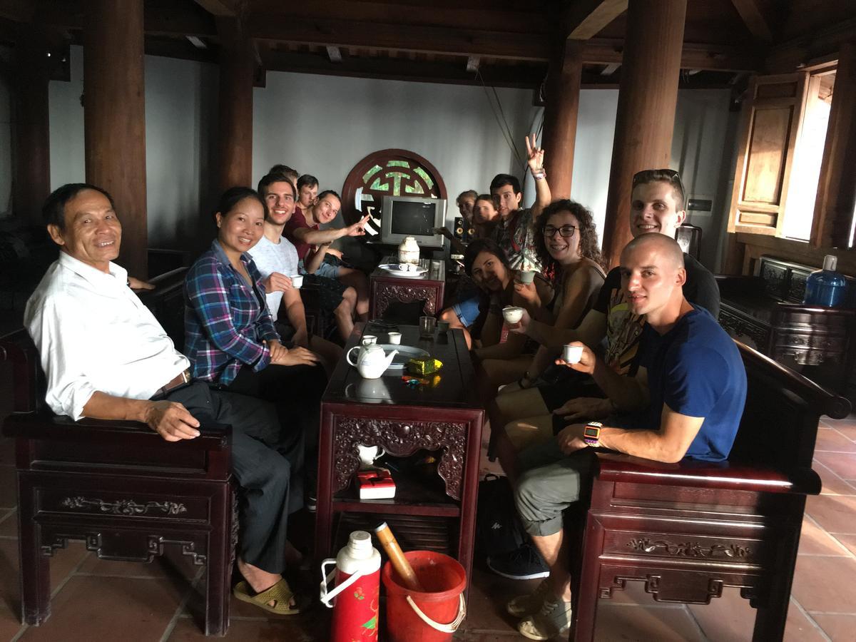 Halo Bay Homestay 하롱 외부 사진
