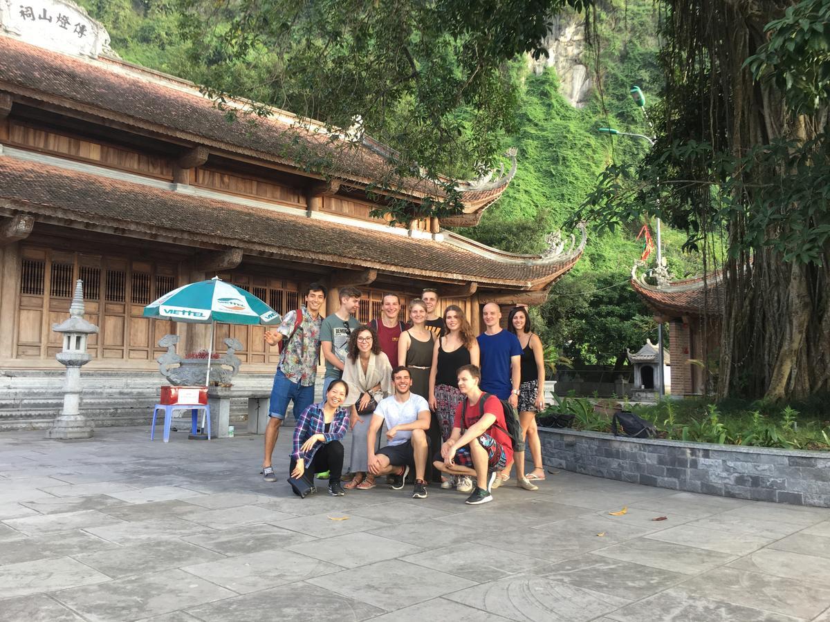 Halo Bay Homestay 하롱 외부 사진
