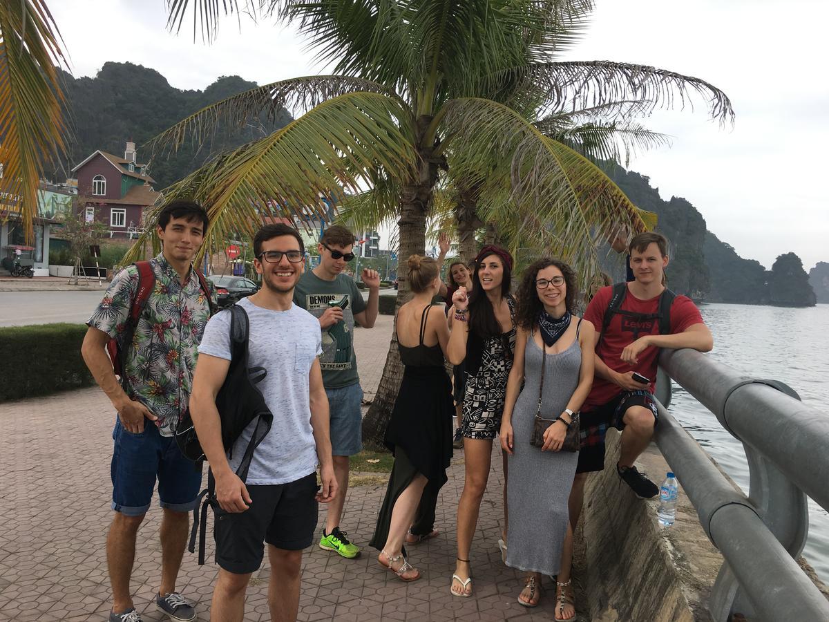 Halo Bay Homestay 하롱 외부 사진