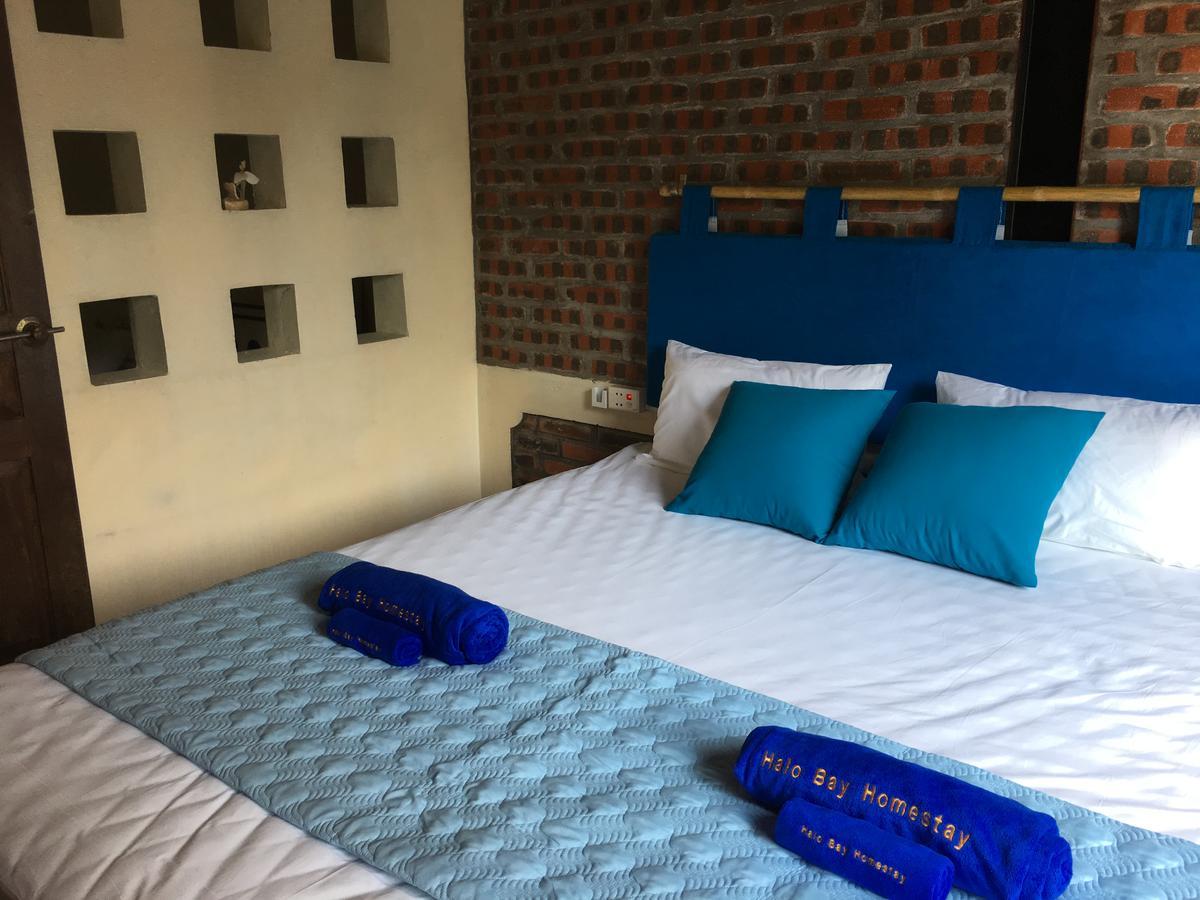 Halo Bay Homestay 하롱 외부 사진
