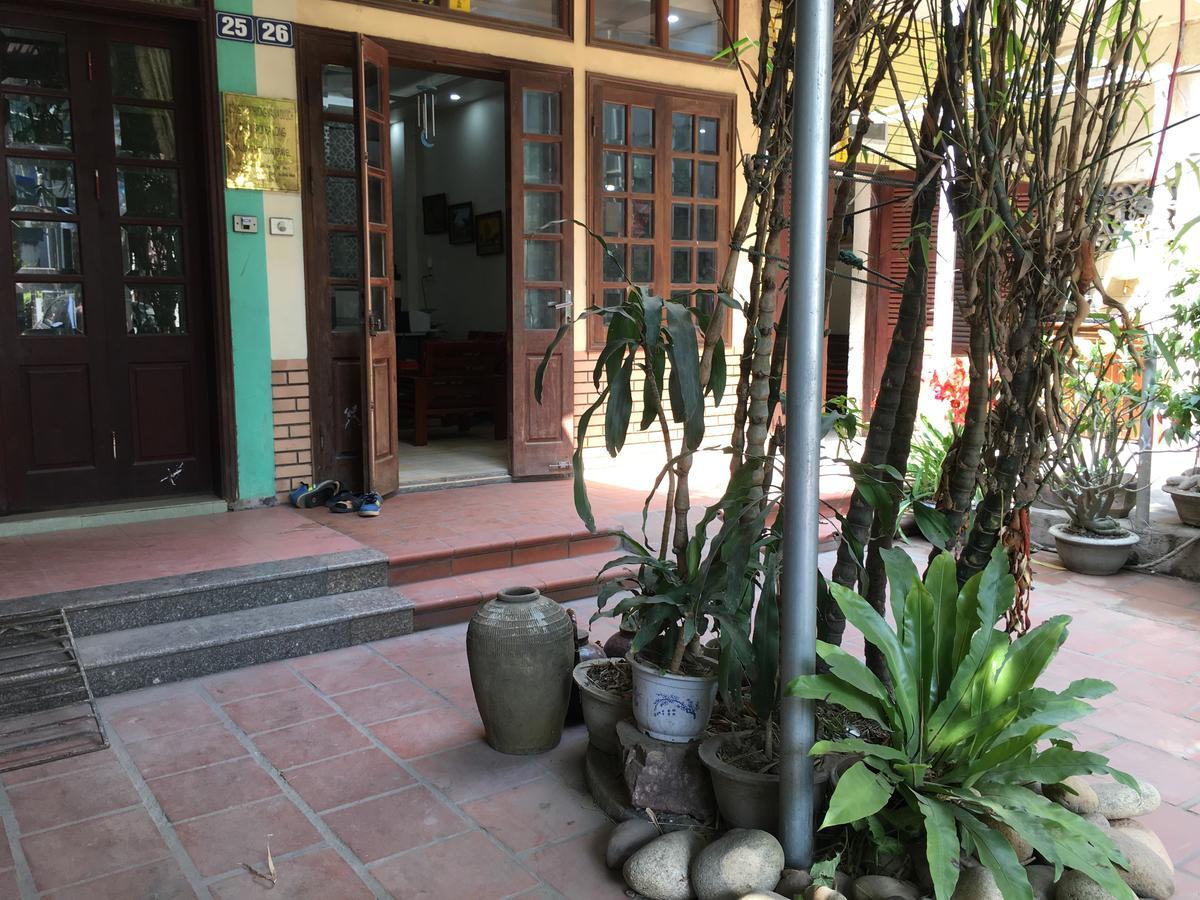 Halo Bay Homestay 하롱 외부 사진