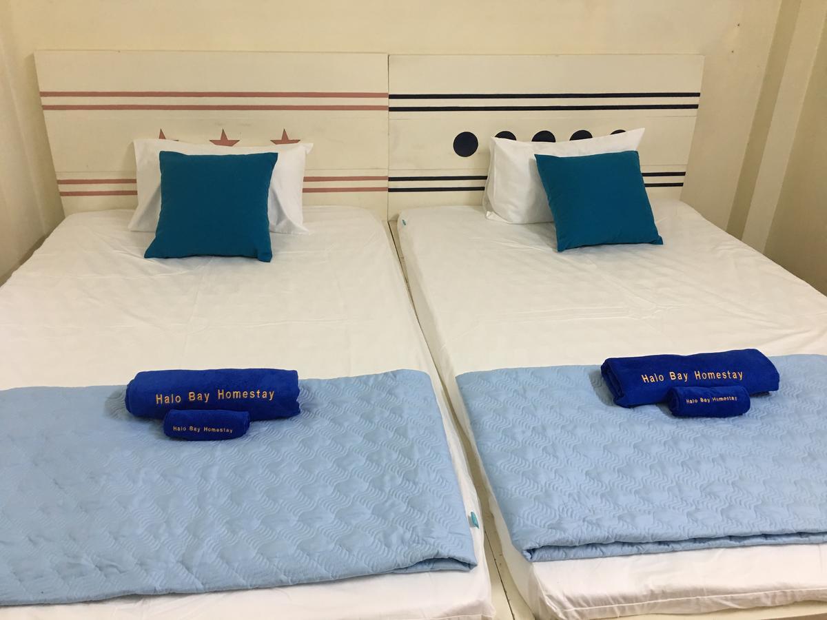 Halo Bay Homestay 하롱 외부 사진