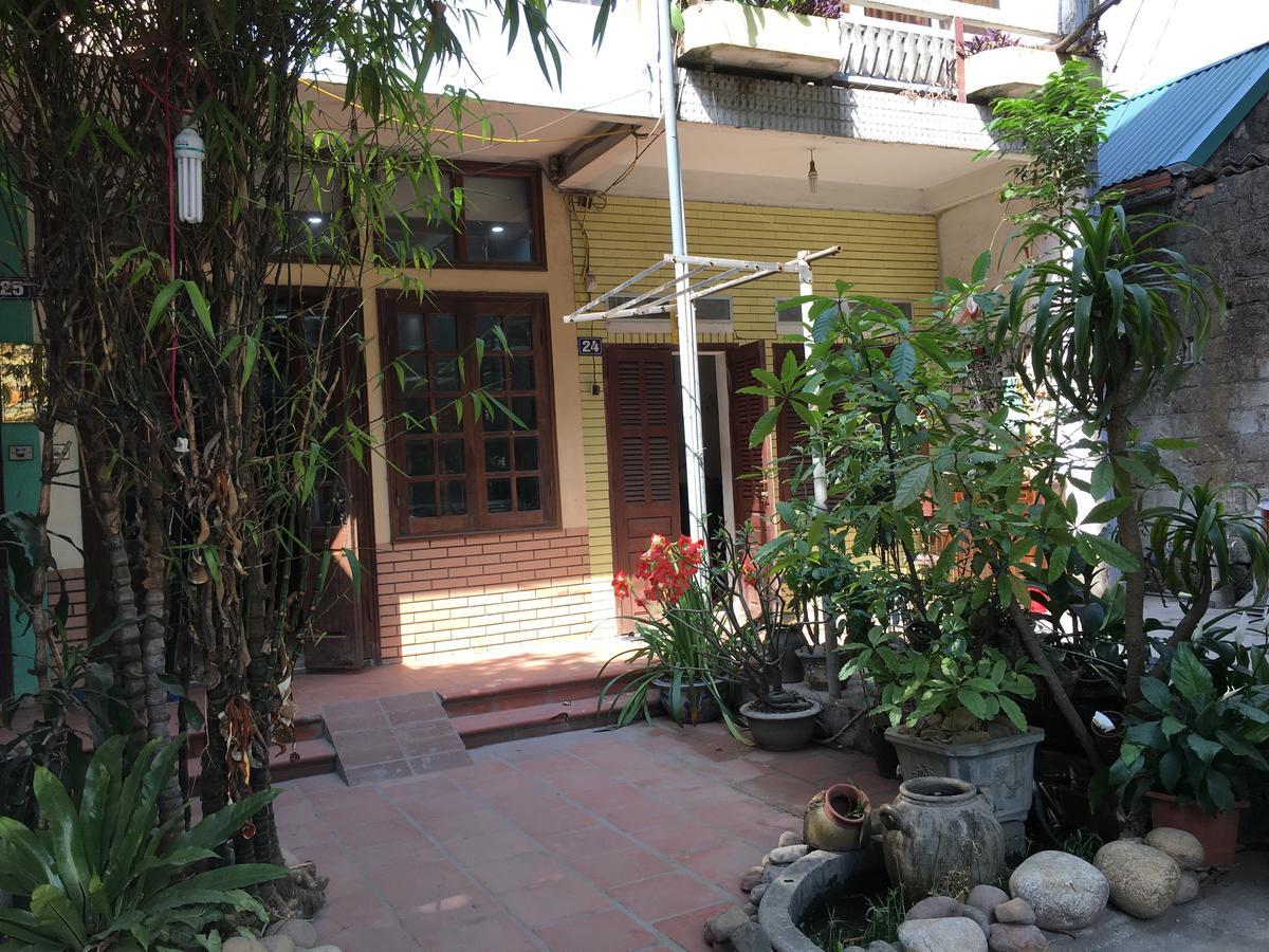 Halo Bay Homestay 하롱 외부 사진