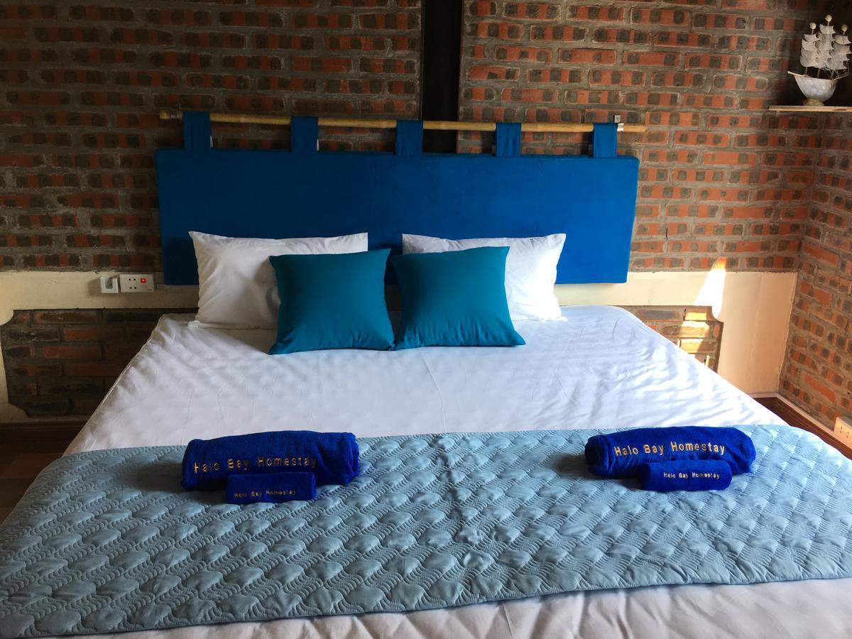 Halo Bay Homestay 하롱 외부 사진
