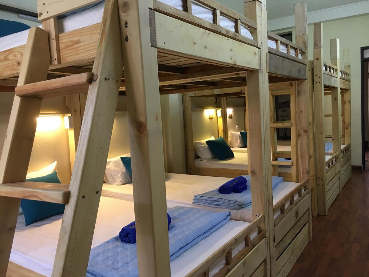 Halo Bay Homestay 하롱 외부 사진