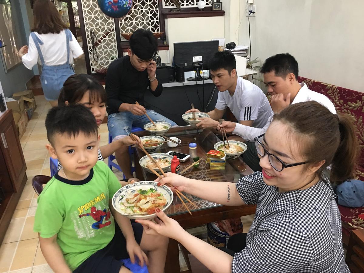 Halo Bay Homestay 하롱 외부 사진