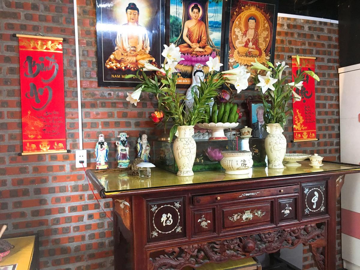 Halo Bay Homestay 하롱 외부 사진