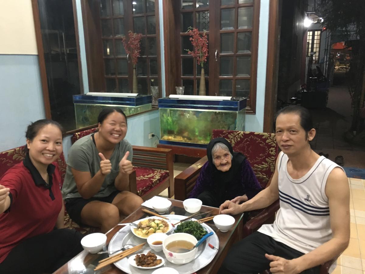 Halo Bay Homestay 하롱 외부 사진