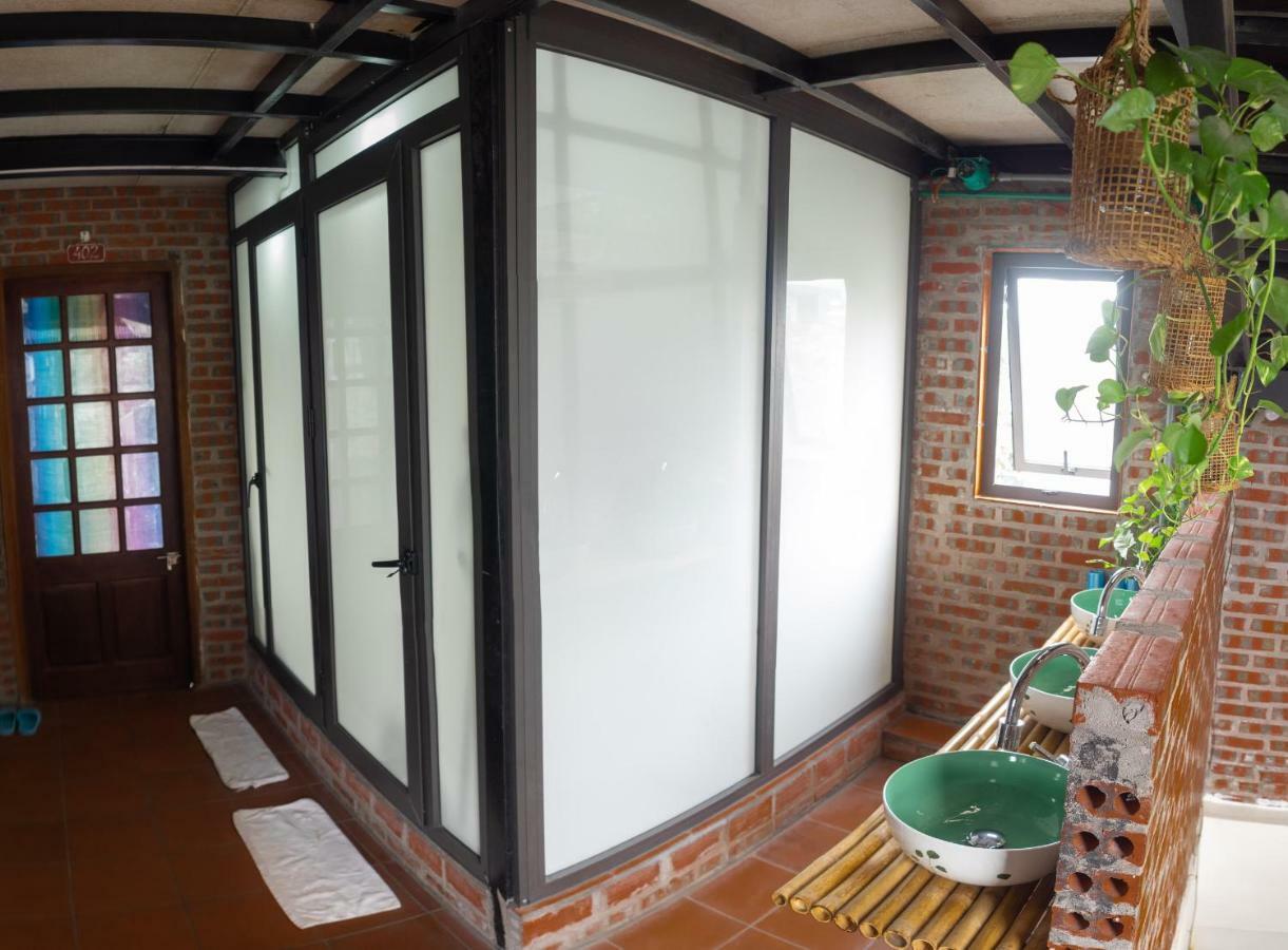 Halo Bay Homestay 하롱 외부 사진