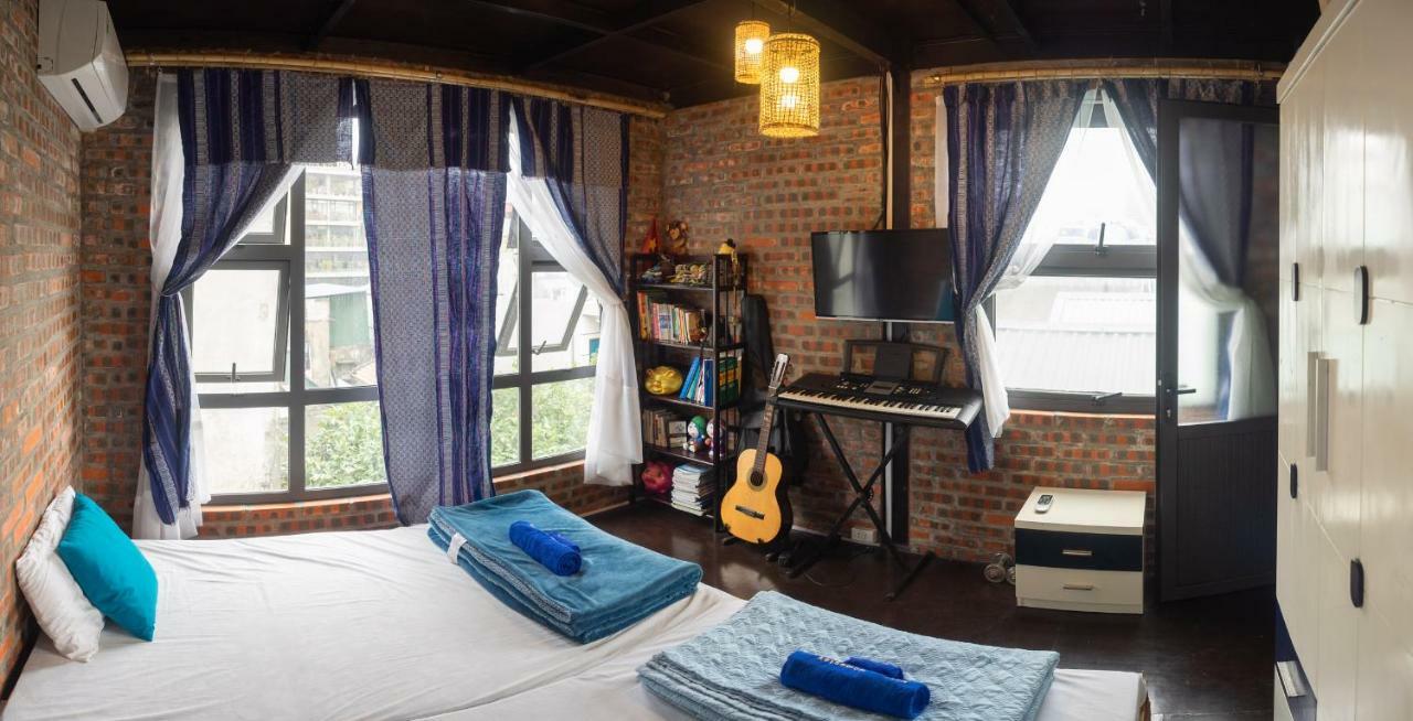 Halo Bay Homestay 하롱 외부 사진