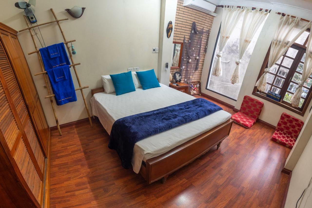Halo Bay Homestay 하롱 외부 사진