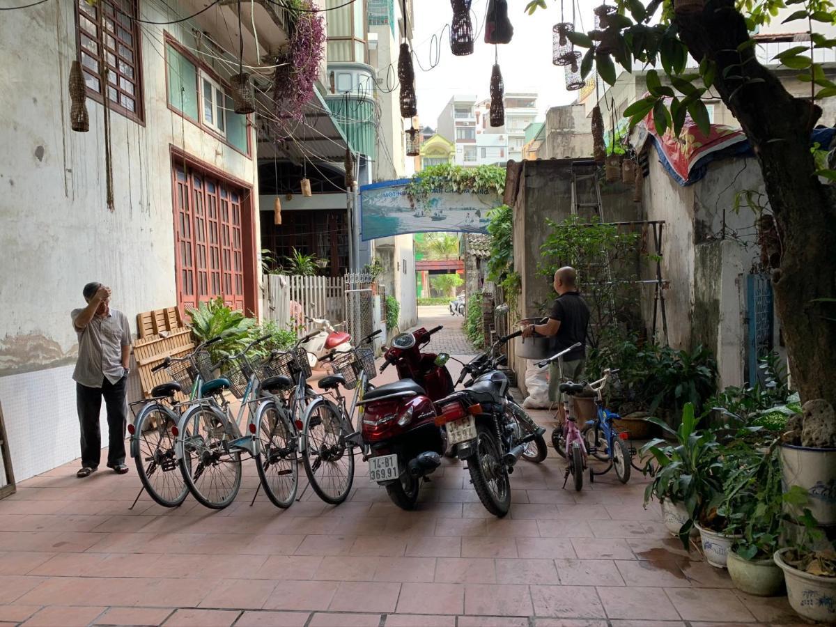Halo Bay Homestay 하롱 외부 사진