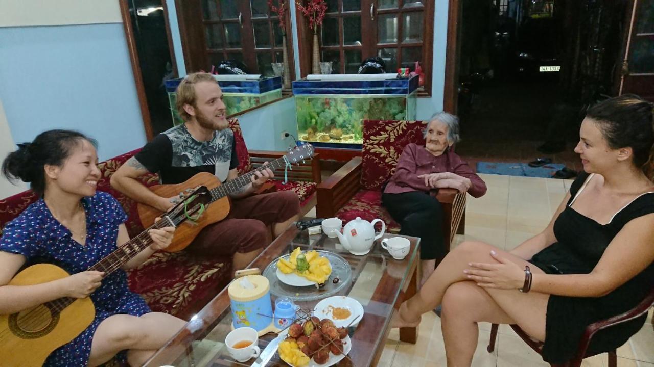 Halo Bay Homestay 하롱 외부 사진