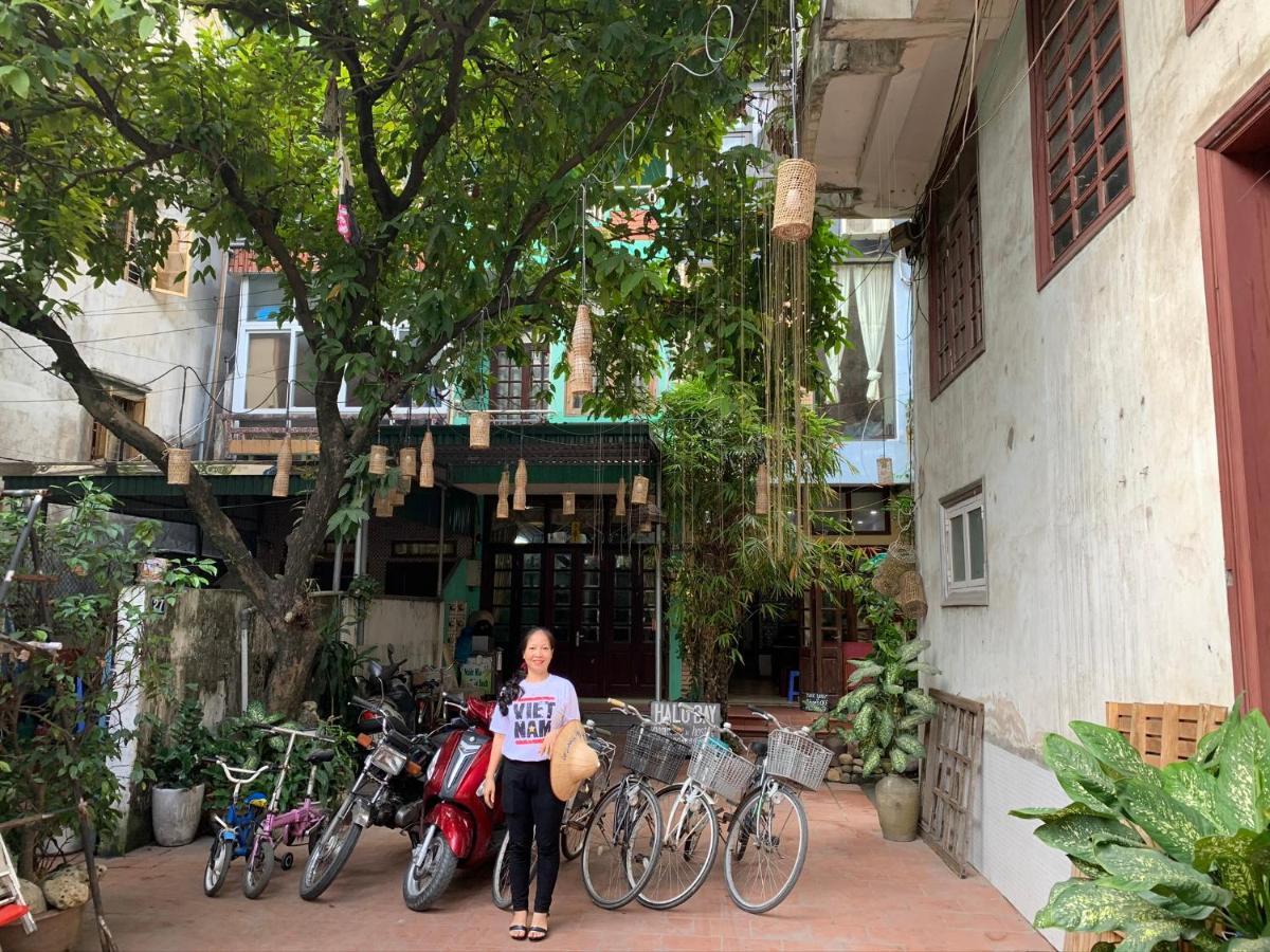Halo Bay Homestay 하롱 외부 사진
