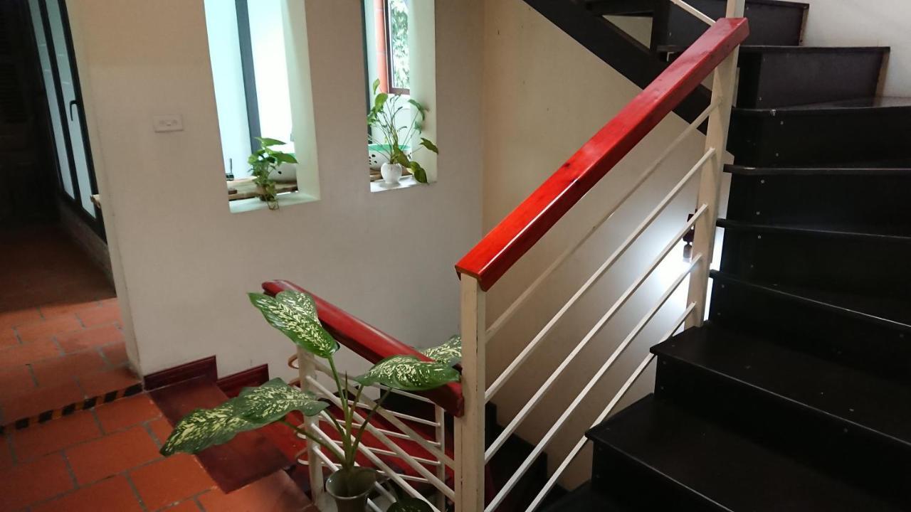 Halo Bay Homestay 하롱 외부 사진