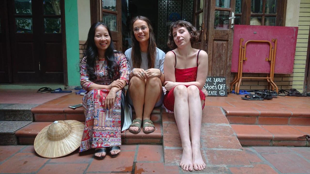 Halo Bay Homestay 하롱 외부 사진