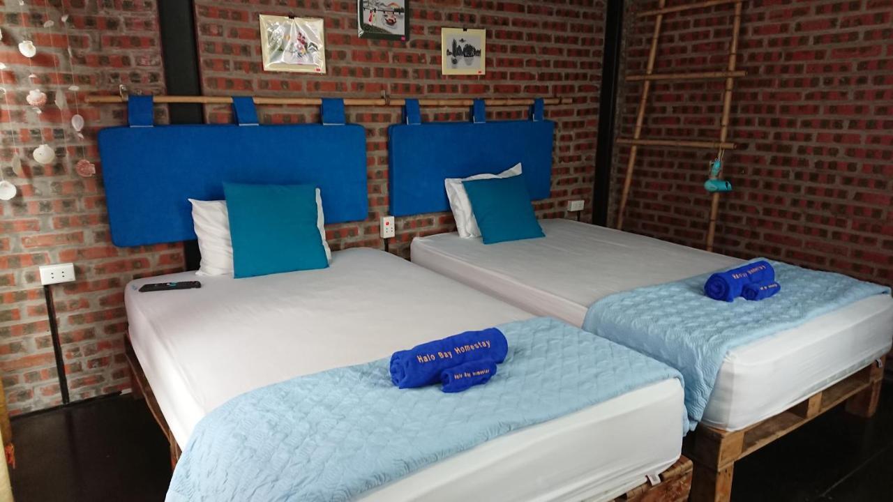 Halo Bay Homestay 하롱 외부 사진