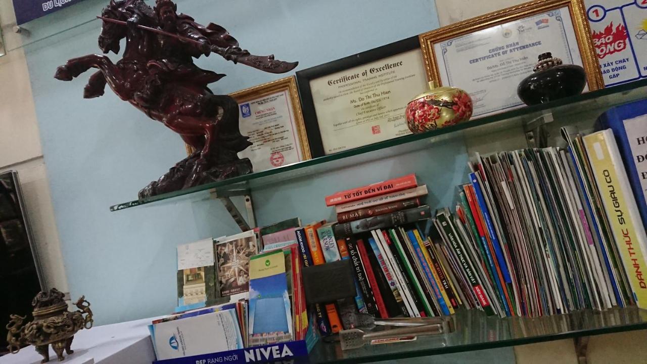 Halo Bay Homestay 하롱 외부 사진